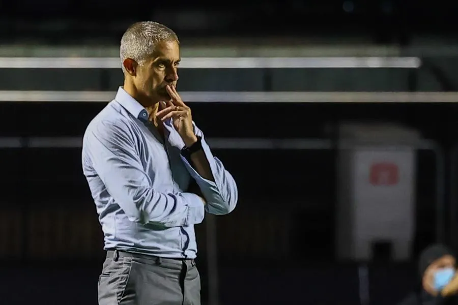 Lula défend Sylvinho à la tête des Corinthians et s’en prend aux entraîneurs étrangers