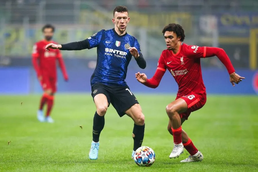 En direct : Inter Milan – Liverpool