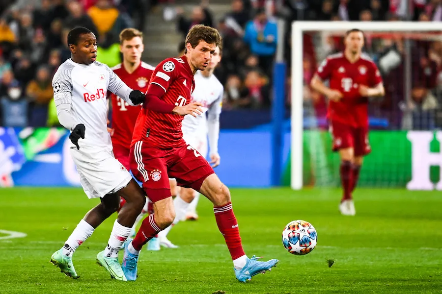 Mohamed Camara, l’empire du Malien