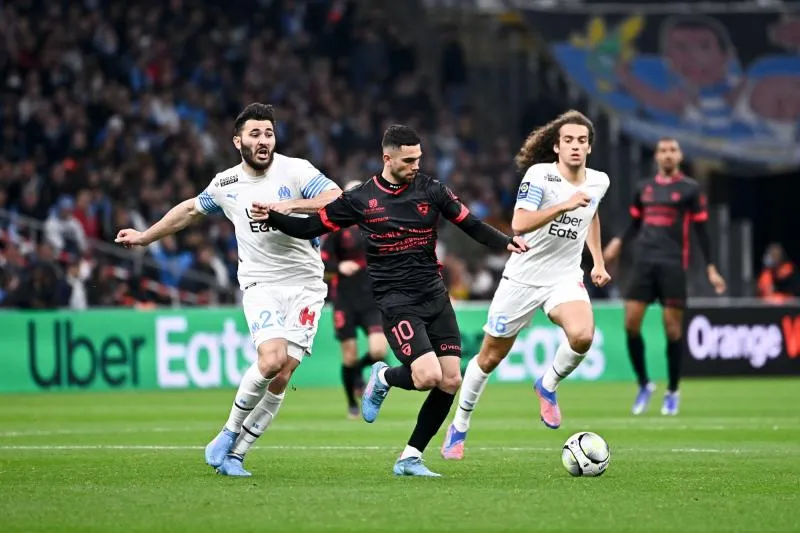En direct : Marseille &#8211; Clermont