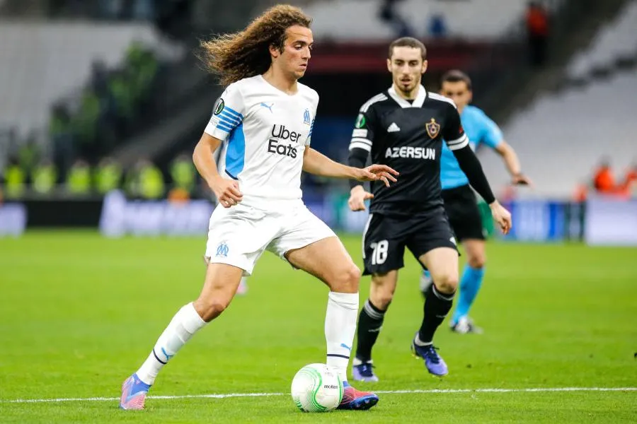 En direct : Qarabağ-Marseille