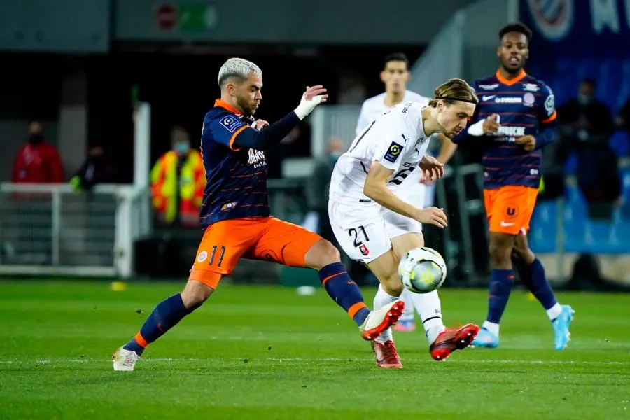 En direct : Montpellier – Rennes