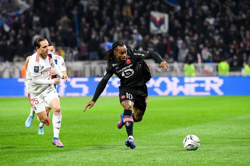 En direct : Lyon – Lille