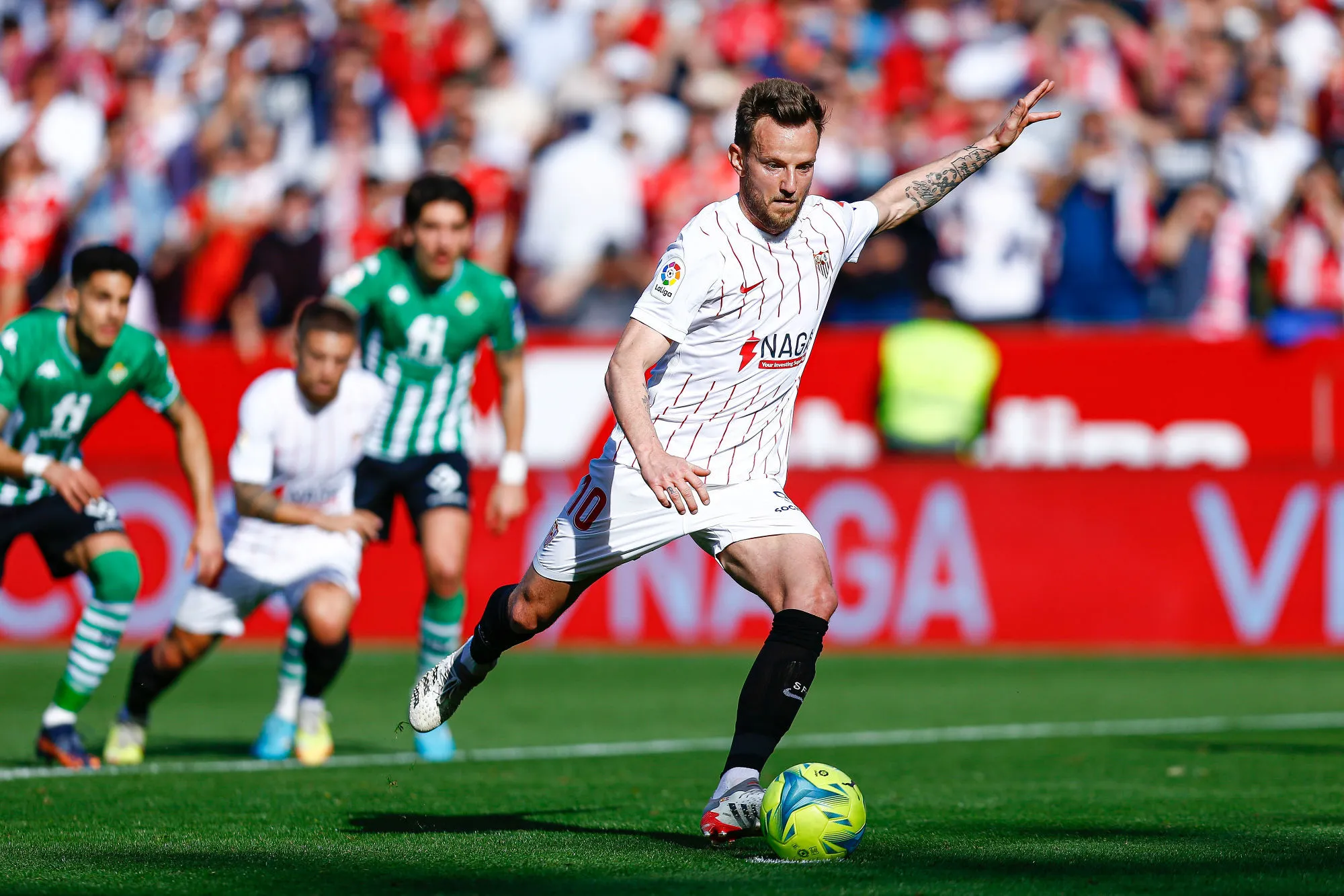 En direct : Séville FC – Real Betis