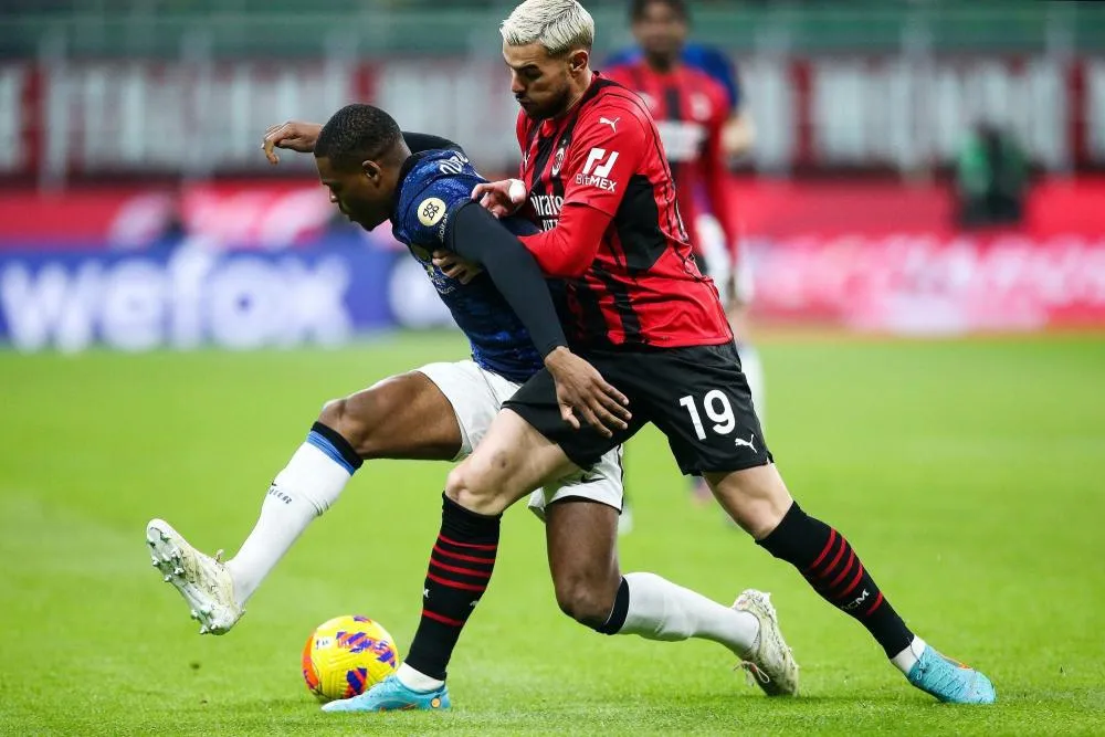 En direct : AC Milan – Inter Milan
