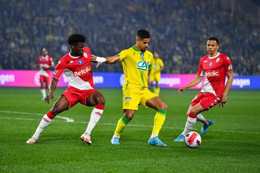 En direct : Nantes – Monaco