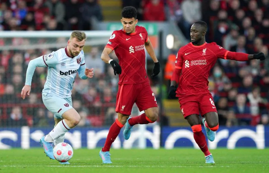 En direct : Liverpool – West Ham