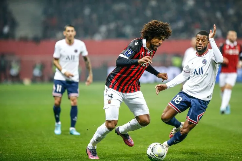 En direct : Nice – PSG