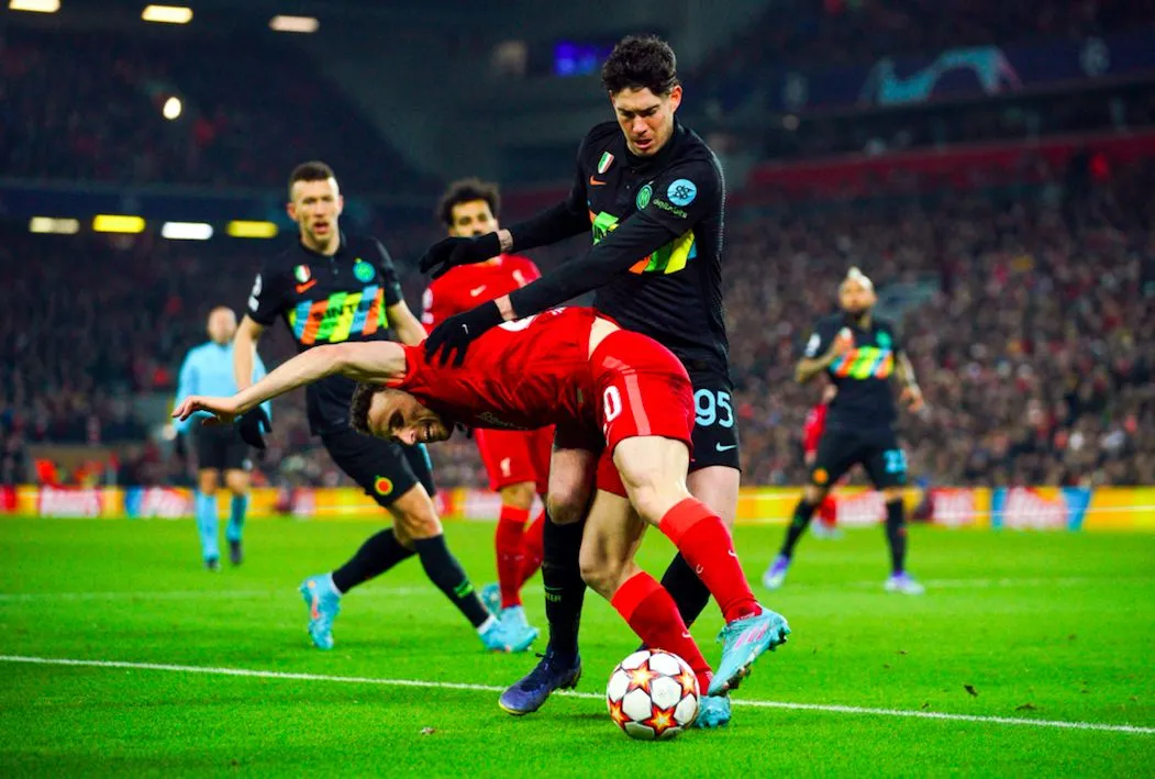 En direct : Liverpool – Inter Milan