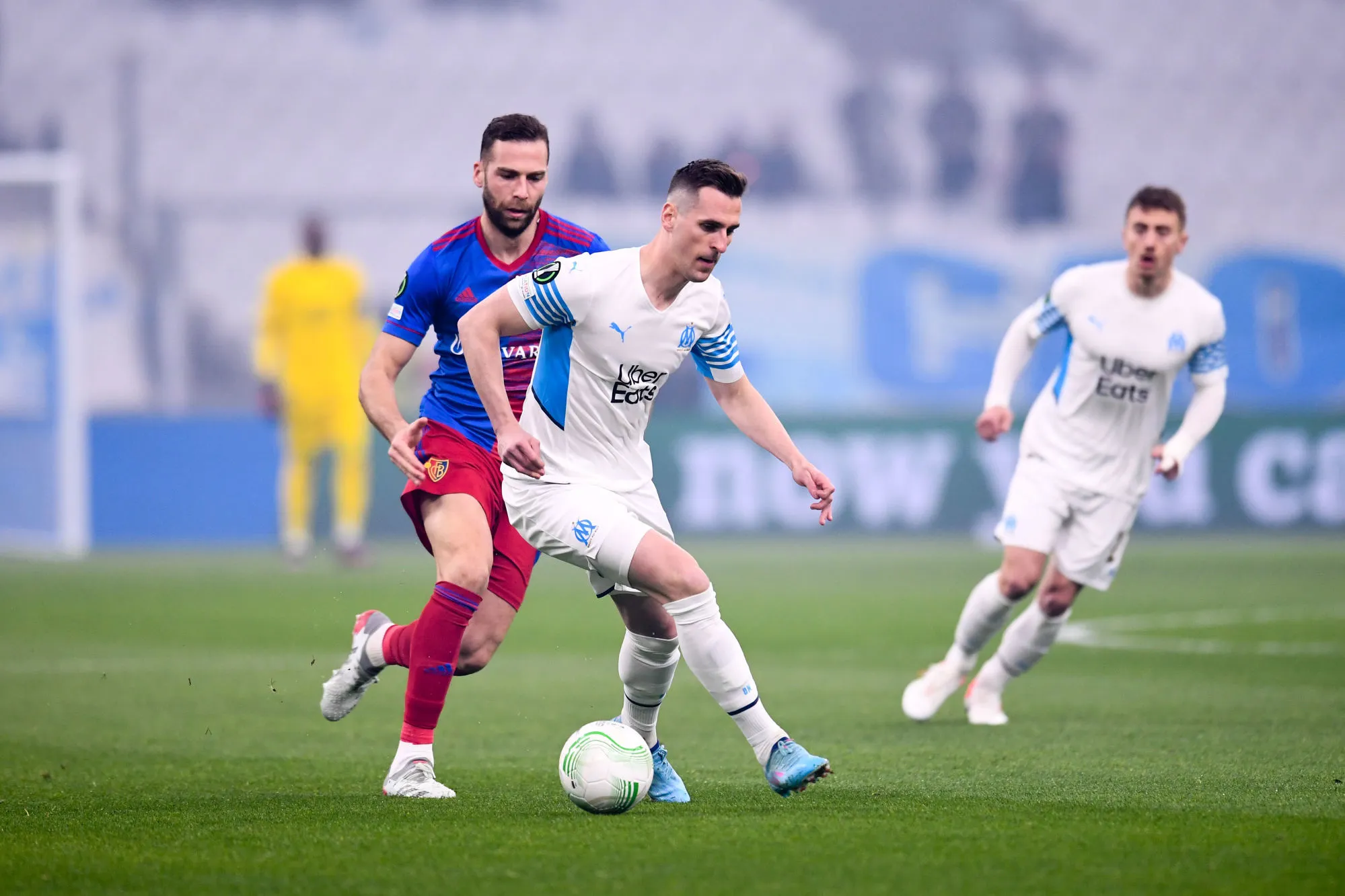 En direct : Marseille – FC Bâle