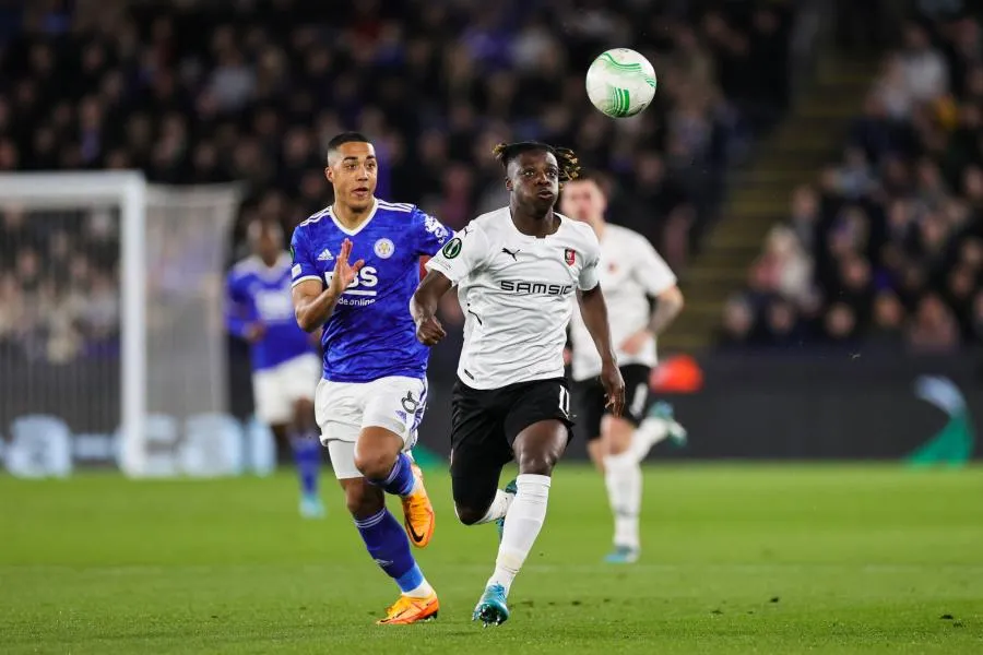 En direct : Leicester – Rennes