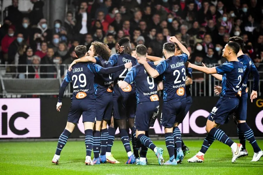 En direct : Brest – Marseille