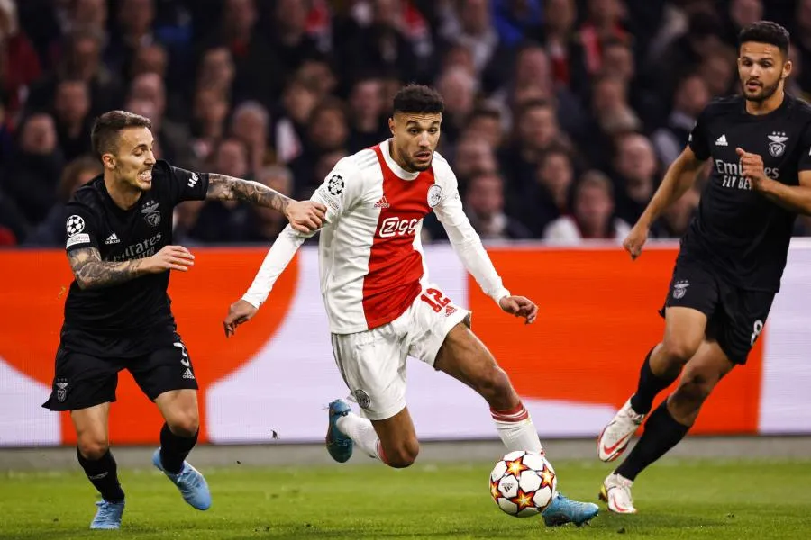 En direct : Ajax Amsterdam &#8211; Benfica