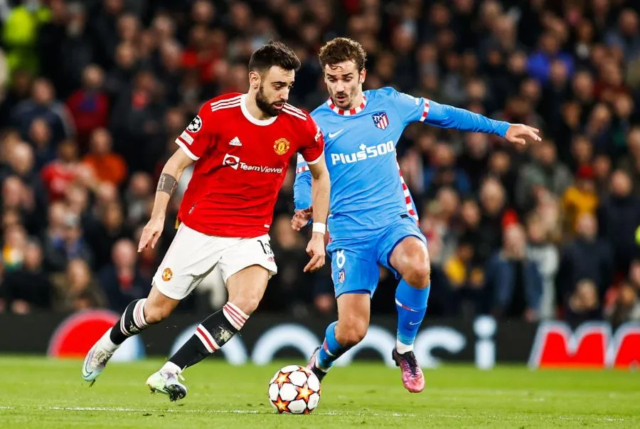 En direct : Manchester United &#8211; Atlético
