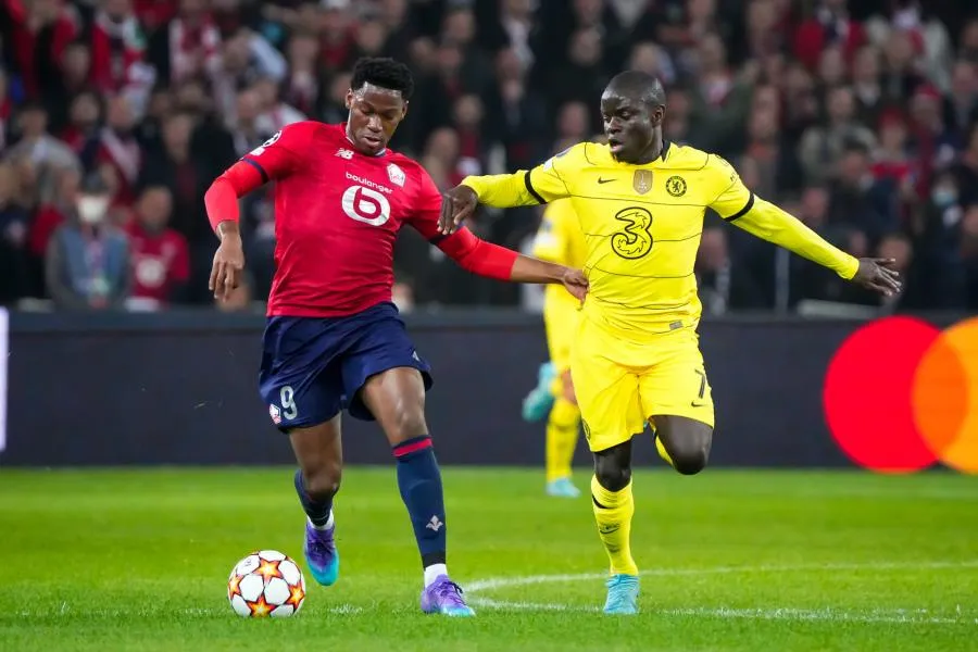 En direct : Lille &#8211; Chelsea