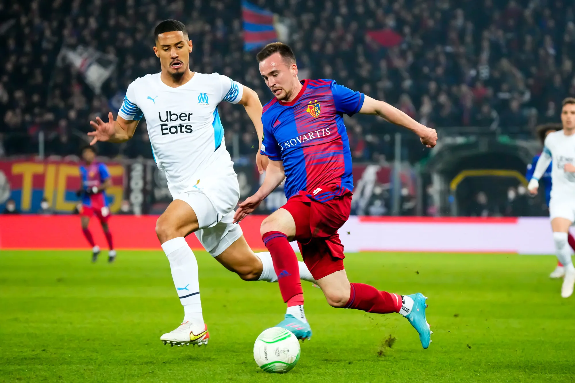 En direct : FC Bâle – Marseille