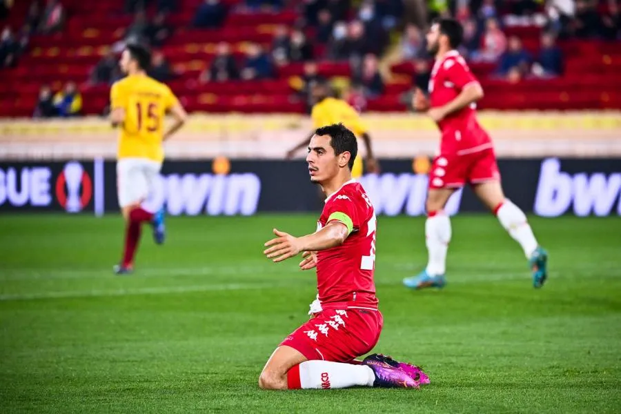 Monaco accroche Braga pour rien