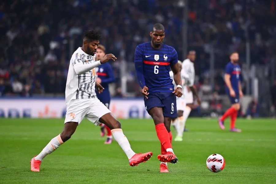 En direct : France – Côte d’Ivoire