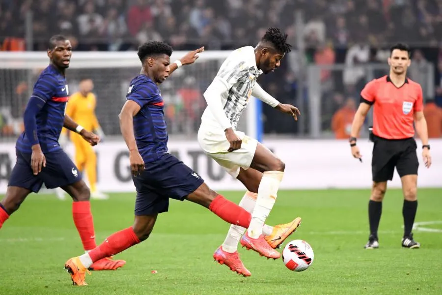 Les notes des Bleus face à la Côte d’Ivoire