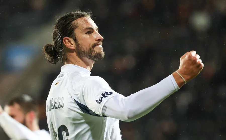 Union saint-gilloise : Christian Burgess, celui qu&rsquo;on n’attendait pas