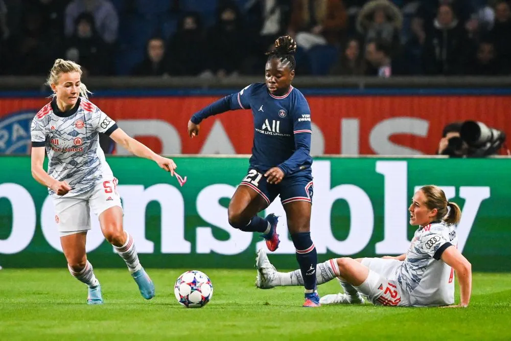 En direct : PSG féminines – Bayern Munich