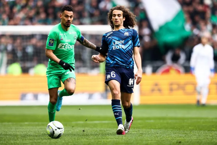 En direct : Saint-Étienne – Marseille