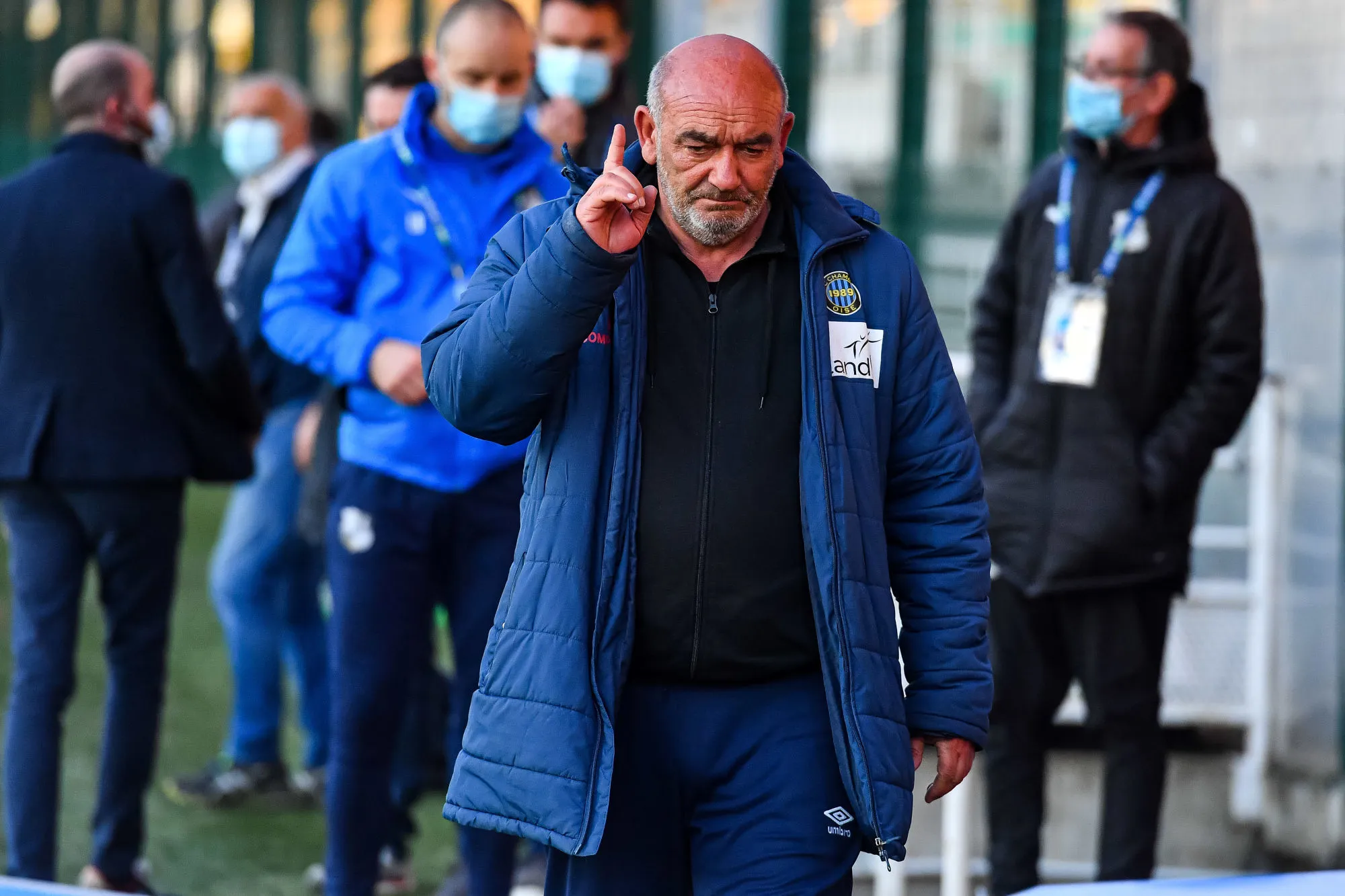 Quiz : Les entraîneurs de France les plus résistants et passés par la première division