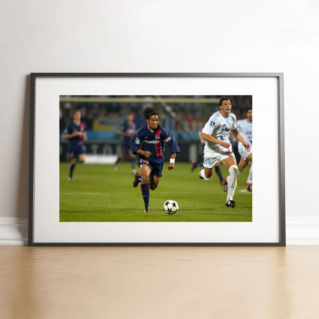 La collection de tirages photo So Foot d&rsquo;avril 2022 est arrivée !