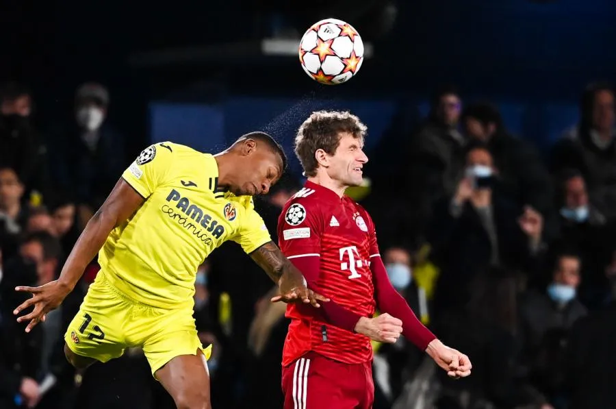 En direct : Villarreal – Bayern Munich