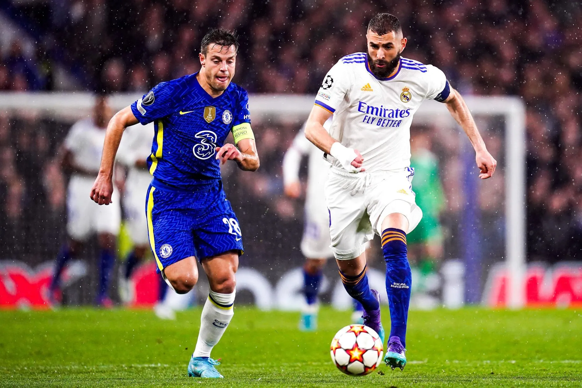 En direct : Chelsea – Real Madrid