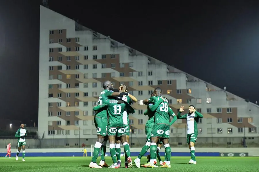 Le Red Star, une étoile rouge sous pavillon américain