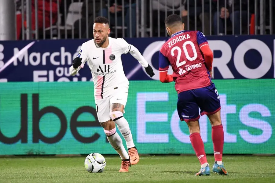 En direct : Clermont – Paris S-G