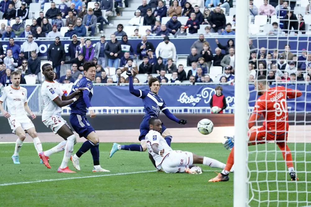 En direct : Bordeaux – Metz