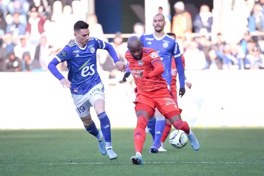En direct : Strasbourg – Lyon