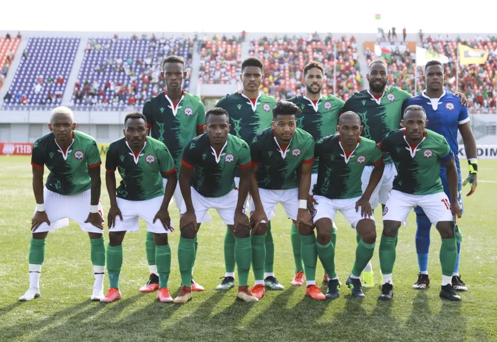 Grand bazar à Madagascar