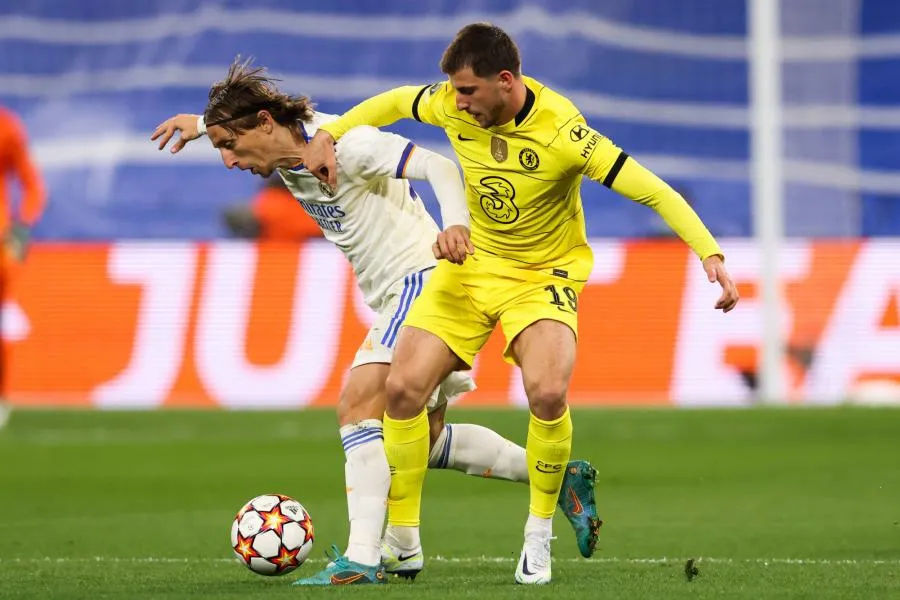En direct : Real Madrid – Chelsea