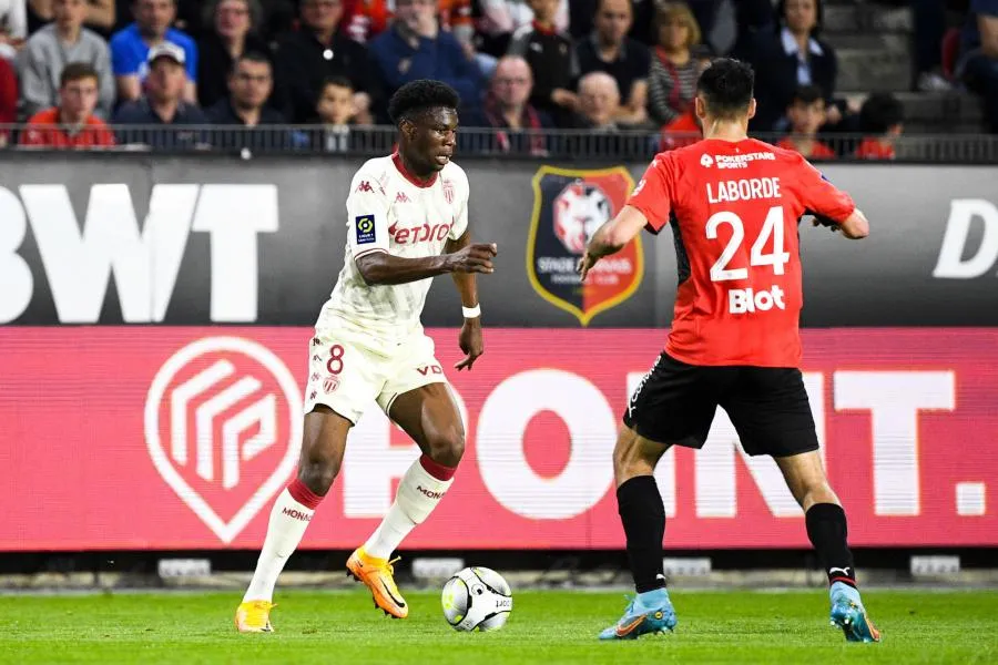 En direct : Rennes – Monaco