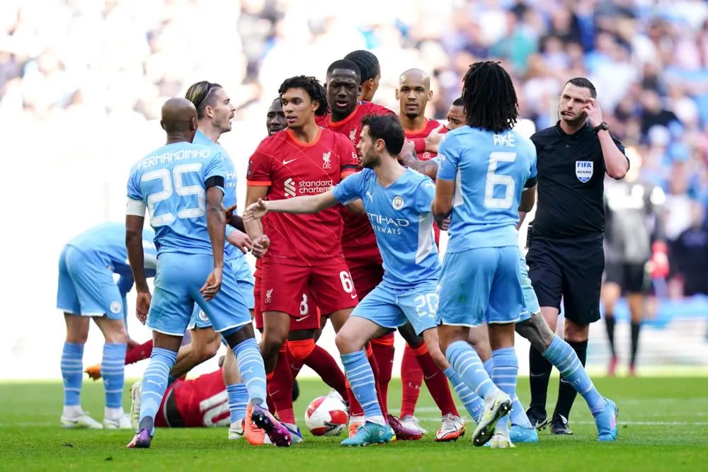 En direct : Manchester City – Liverpool