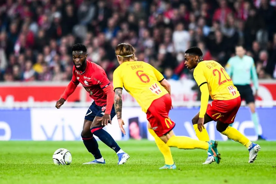 En direct : Lille – Lens