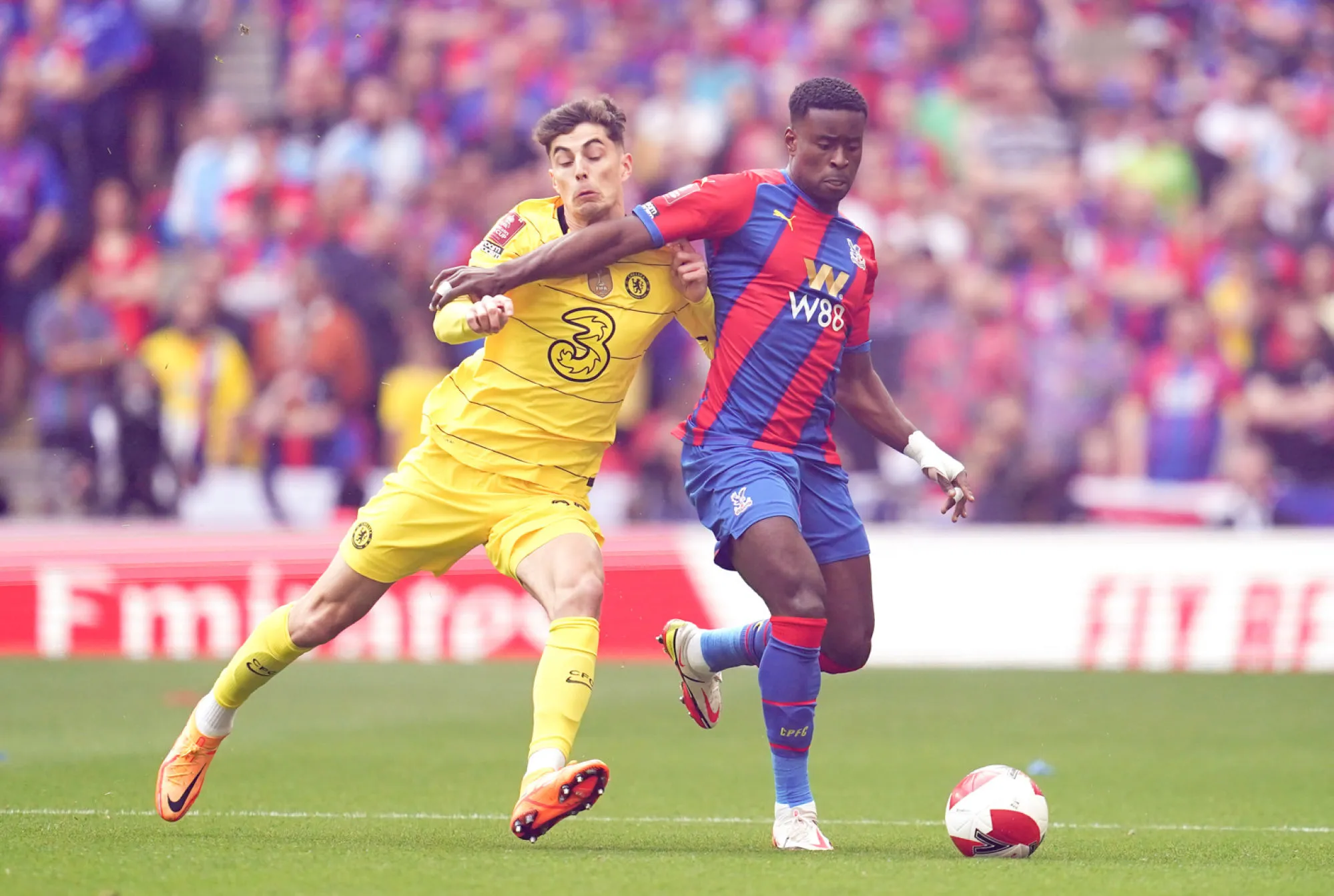 En direct : Chelsea – Crystal Palace