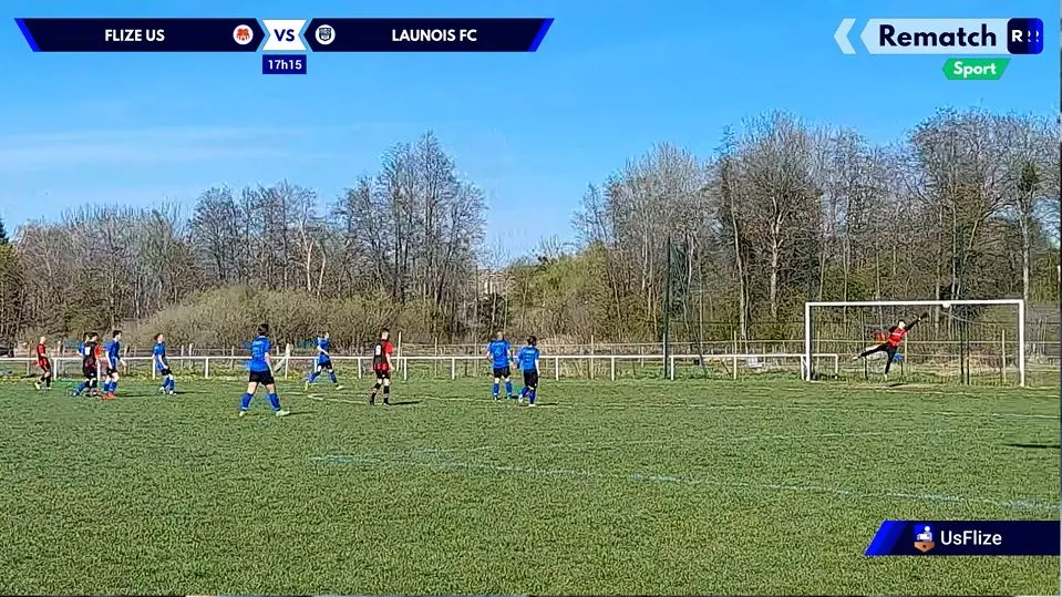 Le best of des buts amateurs du week-end des 16 et 17 avril 2022