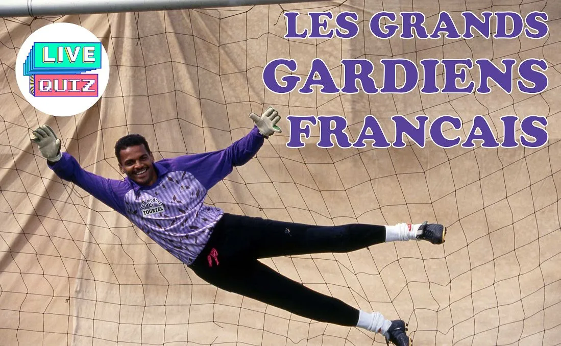 En direct : gigantesque live Twitch de 5h avec la suite et fin du top 50 transferts avortés, foot et rap partie 2, la vie d’Hatem Ben Arfa en images et un grand quiz sur les gardiens de but français