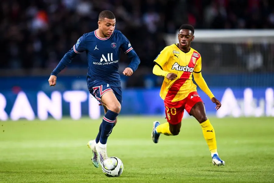 En direct : PSG – Lens