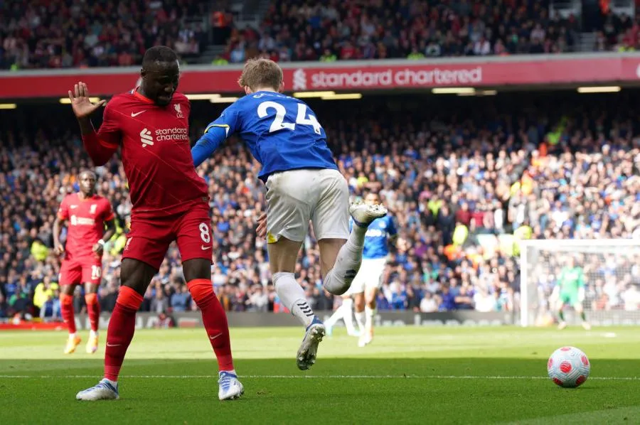 En direct : Liverpool – Everton