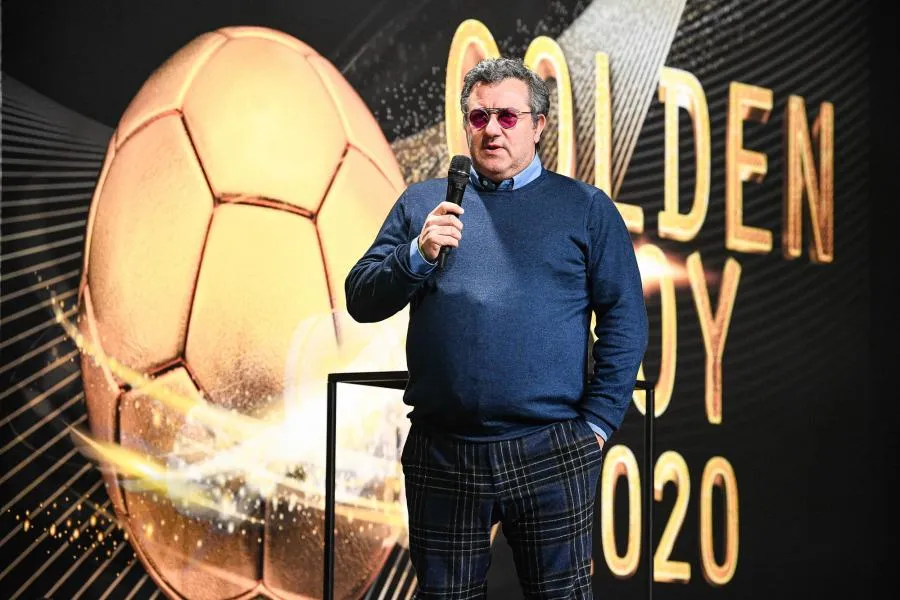 Mino Raiola est décédé à l’âge de 54 ans