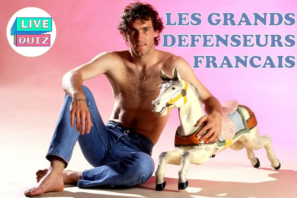 En direct : quiz So Foot sur les meilleurs défenseurs français