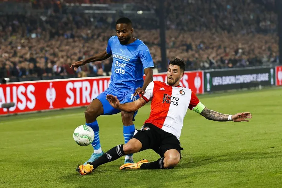 En direct : Feyenoord – Marseille