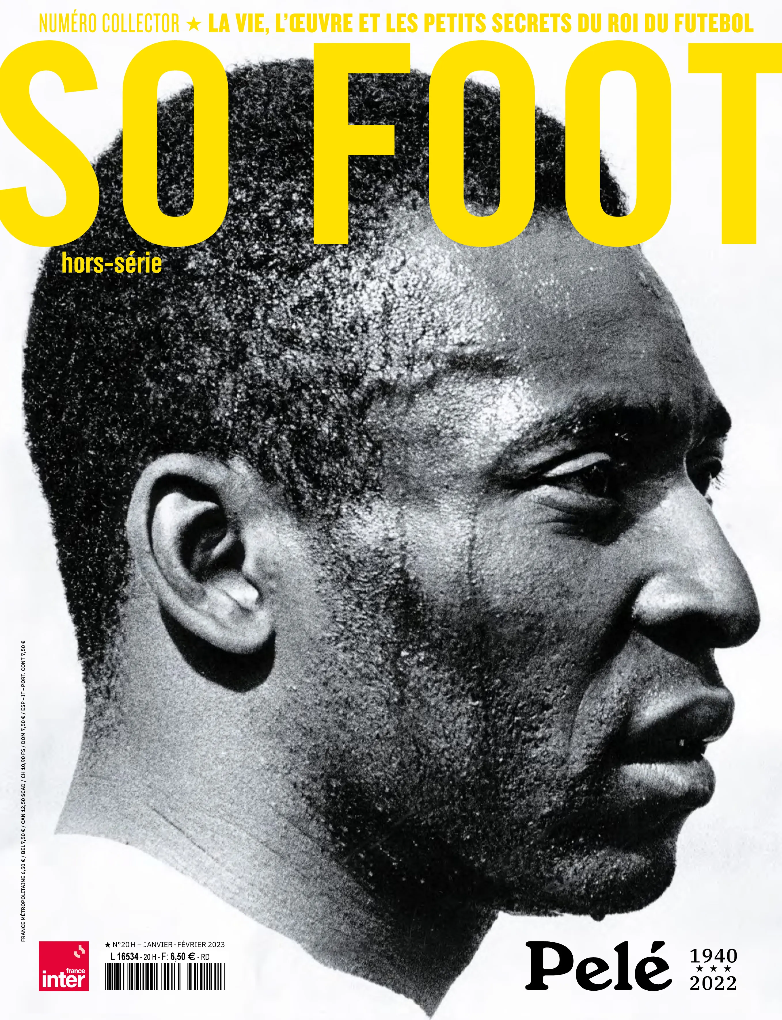 SO FOOT HS #20