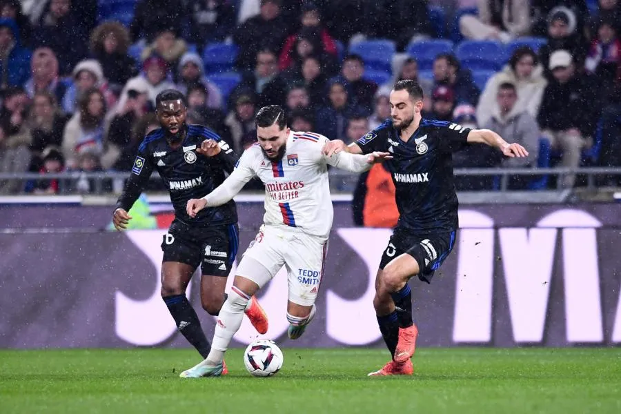 En direct : Lyon – Strasbourg