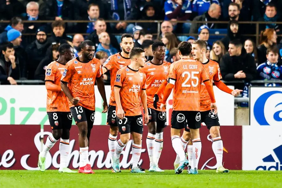 Lorient-Bournemouth : strange connection